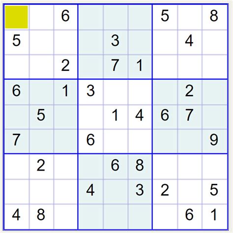In order to give equal chance to all players, the ranking table is cleared at the beginning of each month. . Sudoku kingdom